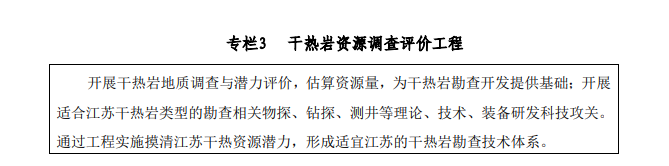 江蘇省礦產資源總體規劃:推進“地熱+”開發模式示范-地熱資源開發利用-地大熱能 江蘇省礦產資源總體規劃:推進“地熱+”開發模式示范-地熱資源開發利用-地大熱能