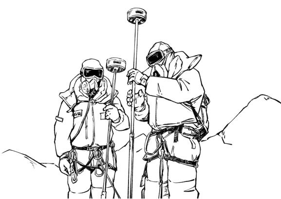 我校中國地質大學(武漢)講述地質報國故事的《山河作證》繪本出版-地大熱能 我校中國地質大學(武漢)講述地質報國故事的《山河作證》繪本出版-地大熱能