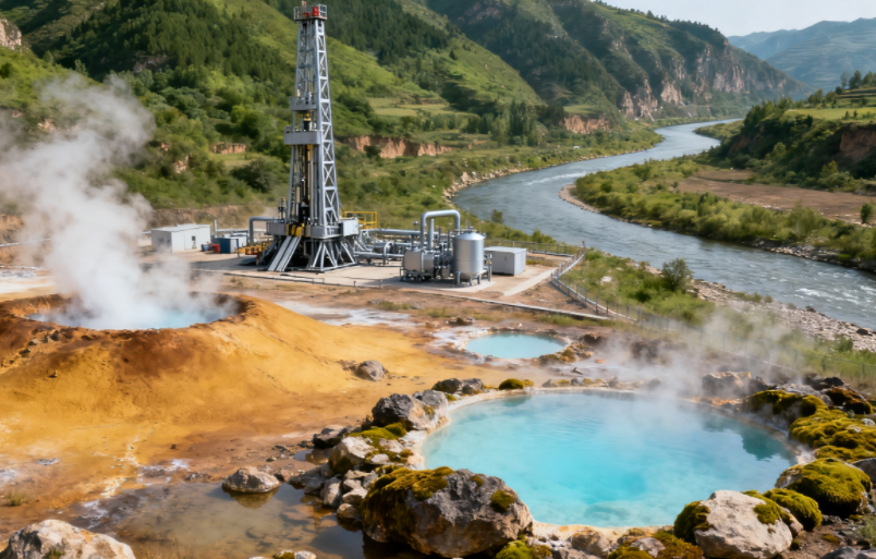 建設(shè)零碳工廠帶動(dòng)行業(yè)減碳增效和綠色低碳轉(zhuǎn)型-地大熱能